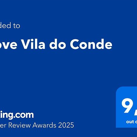 I Love Vila Do Conde Eksteriør billede